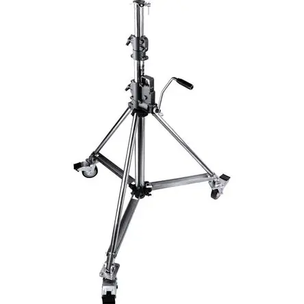 Esclusivo Soporte de Acero Kupo de Baja Base con Elevación Mecánica - Capacidad de Carga 176.3 lb, Altura Máxi