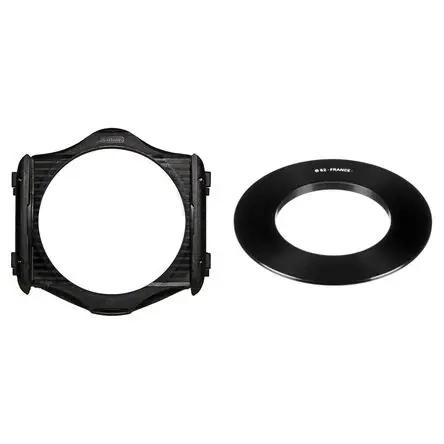 Soporte de Filtros Cokin P Series y Kit de Anillo Adaptador de Soporte de Filtros P Series de 52mm - Moderno