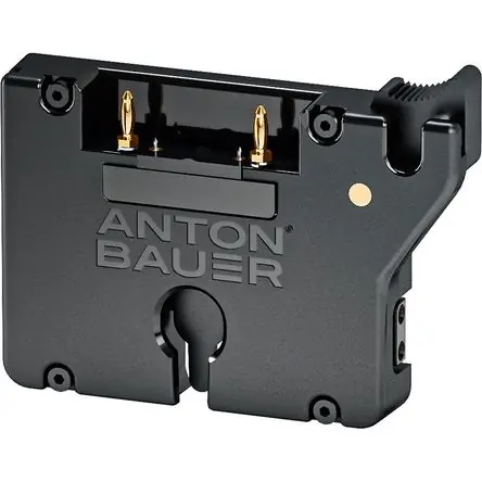 All’Ingrosso Soporte de Batería Gold Mount Anton/Bauer con Duales Salidas P-Tap para Baterías Titon y Titon Micro