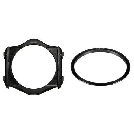 Soporte de Filtros Cokin P Series con Adaptador de Anillo de 77mm - Kit de Filtros Rectangulares y R Bestseller