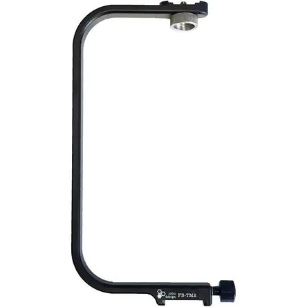Soporte de Flash Superior Jobu Design FB-TM2 - Compatible con Placas Arca-Type, Aluminio Anodizado N Offerta Limitata
