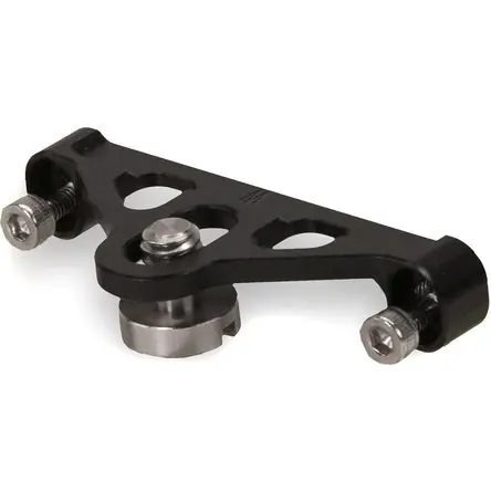 Prezzo Scontato Soporte de Adaptador de Montura EF Tilta para Jaula Panasonic S5 (Negro) - Se Adhiere al Frente de l