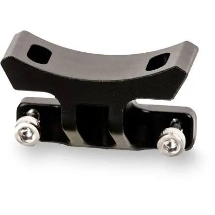Vendita Finale Soporte de Adaptador de Montura RF Tilta para Jaula Canon R5/R6 (Negro) - Se Adhiere al Frente de la