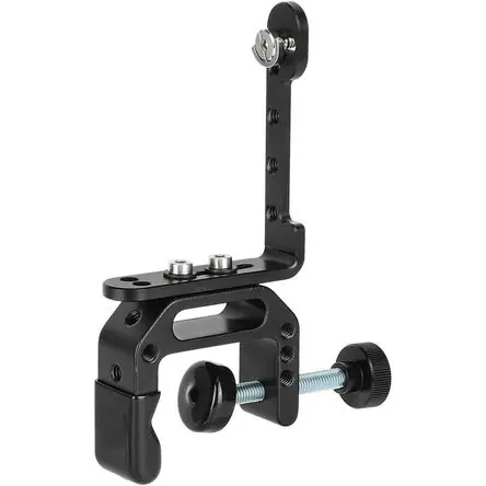 Popolare Soporte de Cámara CAMVATE con Abrazadera C - Montaje de Aleación de Aluminio, Roscas de 1/4