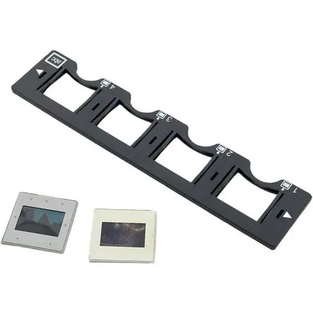 Bestseller Soporte de Diapositivas Pacific Image 1 para Escáneres PrimeFilm XE - Compatible con Películas y Dia