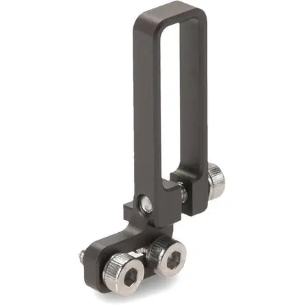Esclusivo Soporte de Cable HDMI y Run/Stop para Jaula Tiltaing Canon 5D/7D - Sujeta de Forma Segura los Cables
