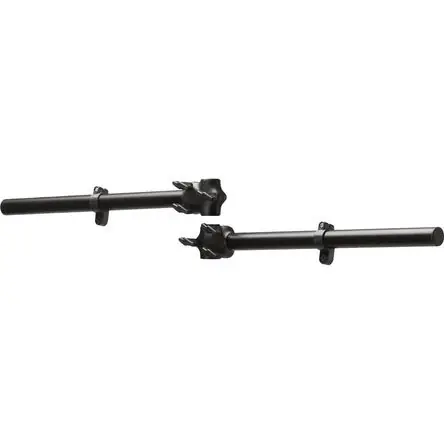 Subito Disponibile Soporte de Iluminación Ultimate LTB-24B Barra Transversal (Par)