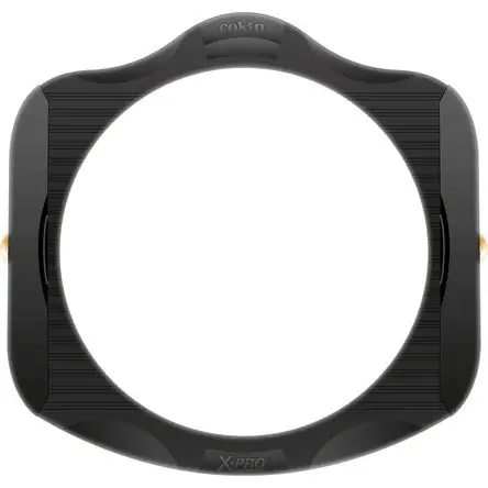 Autentico Soporte de Filtros Cokin X-Pro Series (Edición 2018) - Múltiples Ranuras, Hasta 2 Filtros Rectangula