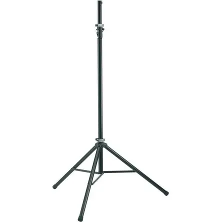 Nuovo Arrivo Soporte de Iluminación K&M Tripode (Negro, 10.5') - Capacidad de Carga de 44 lb, Peso de Solo 7.0 lb