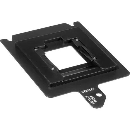 Offerta Speciale Soporte de Diapositivas Sin Cristal de 35mm (2 x 2