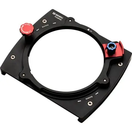 Soporte de Filtros Benro FH100M2BHF Master para Lentes Gran Angular de 100mm Bestseller