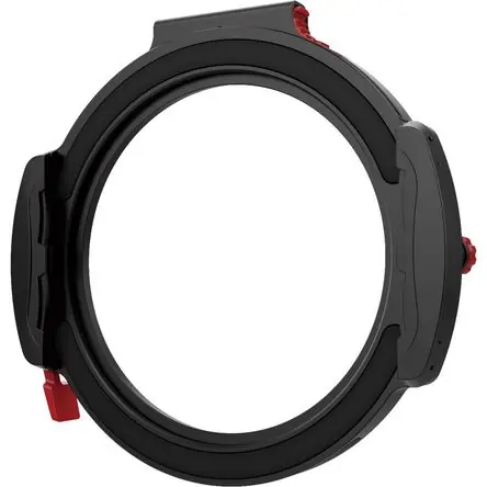 Popolare Soporte de Filtros Haida M10-II: Compatible con Anillo Adaptador, Acepta Tres Filtros de 100mm, Dise
