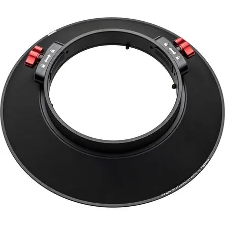 Soporte de Filtro Benro FH150 para Lente Sigma 12-24mm f/4 DG HSM Art - Instalación Fácil y Sujeción Non Perdere