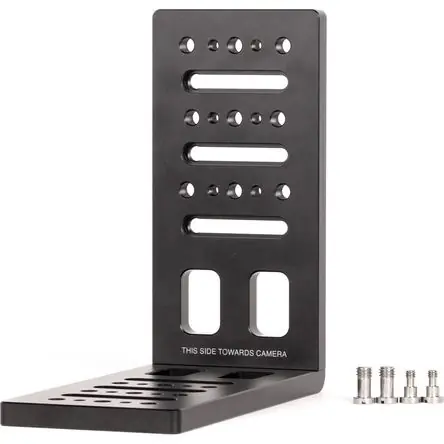 Soporte de Cámara Vertical Mini de Madera con Estructura de Aluminio Duradera y Múltiples Roscas 1/4 Compra Oggi Stesso