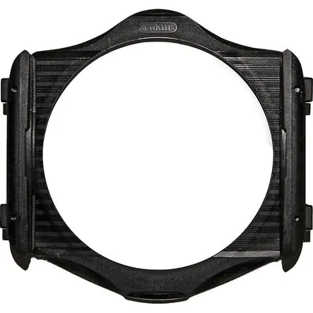 Ultima Occasione Soporte de Filtros Cokin P Series - Múltiples Ranuras, Hasta 3 Filtros Rectangulares, Conexión a Ani