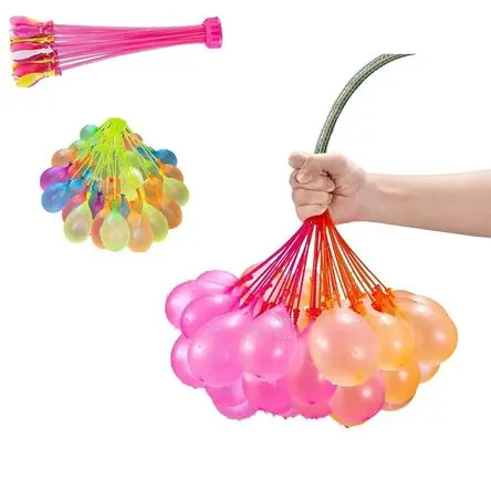 Ramillete de Globos de Agua Magicas Set de 37 pcs All’Ingrosso