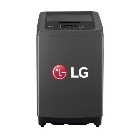 Lavadora LG Smart Motion 13KG WT13BPBK Negro Claro Novità