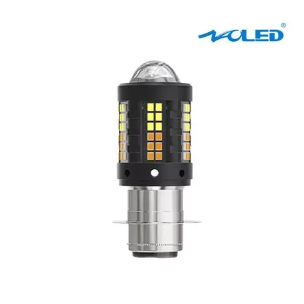 Foco Led Lupa P15D Dual Color 12-36 2500LM Spedizione Gratuita
