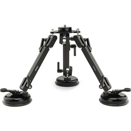 Soporte de Coche Proaim Horizon con Tres Ventosas - Capacidad de Carga de 33 a 88 lb, Tornillo de Mo Subito Disponibile