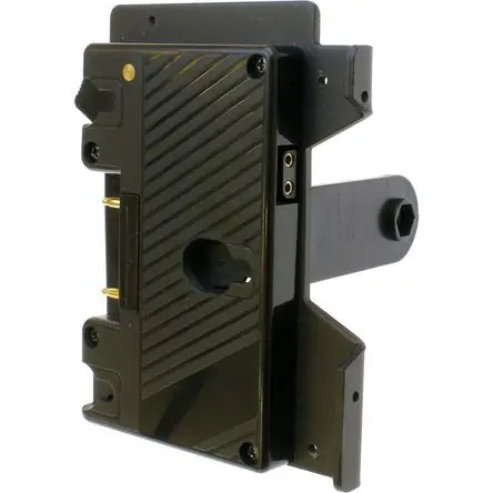 Promozione Esclusiva Soporte de Batería Cavision para Almohadilla de Hombro (Gold Mount) - Equilibrio y Distribución de P