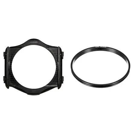 Soporte de Filtros Cokin P Series con Adaptador de Anillo de 82mm - Kit para Filtros Rectangulares y Direttamente Dal Produttore