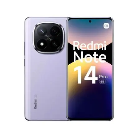 Xiaomi Redmi Note 14 PRO PLUS 5G 512gb 12gb color morado Soddisfatti O Rimborsati