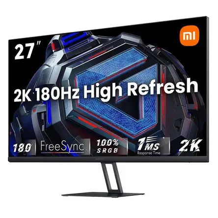 Ordine In Blocco Monitor XIAOMI 2K Gaming Monitor G27Qi - P27QCA-RGGL
