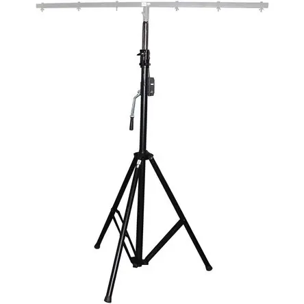 Soporte de Luz PROX de Media Carga (10') - Capacidad de Carga: 180 lb, Altura Máxima: 10' Non Perdere