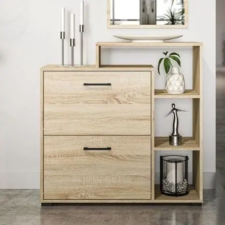 Offerta Zapatera Aurora Sonoma Coricha Home