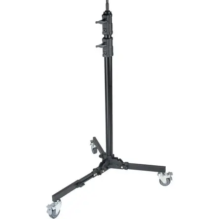 Ordina Subito Soporte de Monitor Kupo (6.25') - Capacidad de Carga 70 lb, Altura Máxima 75