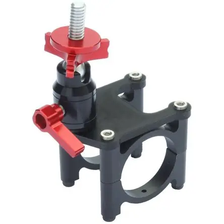 Compra Oggi Stesso Soporte de Monitor de Fibra de Carbono GyroVu Heavy Duty para Ronin - Compatible con Estabilizador D