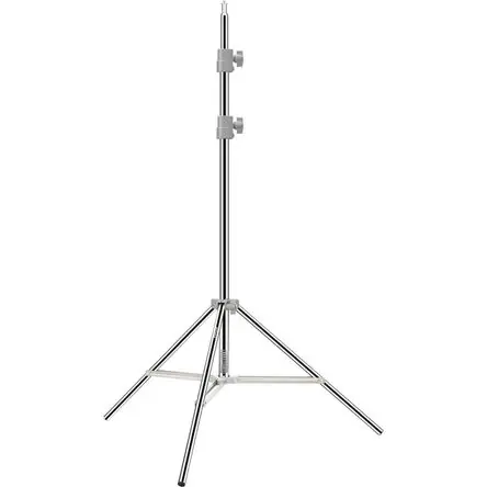 Soporte de Luz Neewer ST-190SS de Acero Inoxidable Mejorado (75 Nuova Collezione