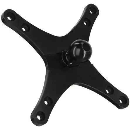 Prezzo Basso Soporte de Monitor Matthews Infinity para Brazo Infinity - Compatible con VESA 75/100mm - Soporta ha