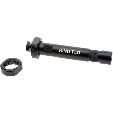 Consegna Rapida Soporte Kino Flo FreeStyle para Tubos T44/T24 (Baby Pin) - Sostiene el Tubo sin Carcasa