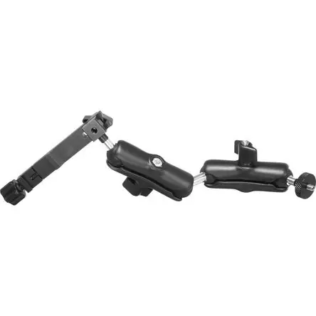 Soporte Macro Wimberley F-2: Incluye Módulos M1 y M4, Compatible con Arca, Soporte de Flash Versátil Certificato