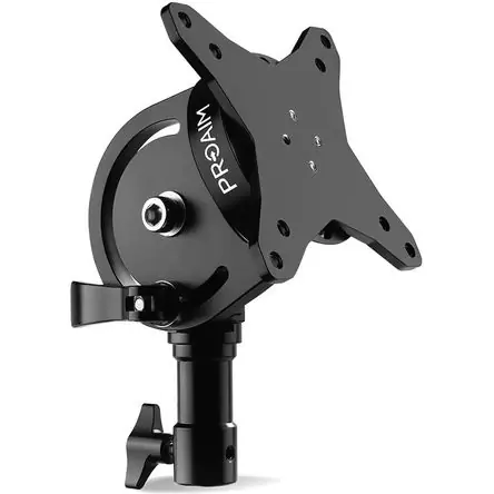 Soporte de Monitor Proaim VESA con Panorámica de 360° y Receptor de 5/8 Sconto
