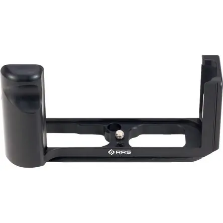 Soporte L-Plate Plus Grip de Really Right Stuff para Leica M11 - Construcción de Aluminio, Mejora en Occasione