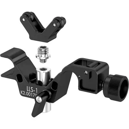 Più Venduto Soporte Ligero para Lentes ARRI LLS-1 - Compatible con Roscas 3/8