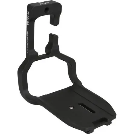 Soporte L Sirui TY-6DLBG para Canon 6D con Grip de Batería - Montajes Verticales y Horizontales, Com Alta Qualità
