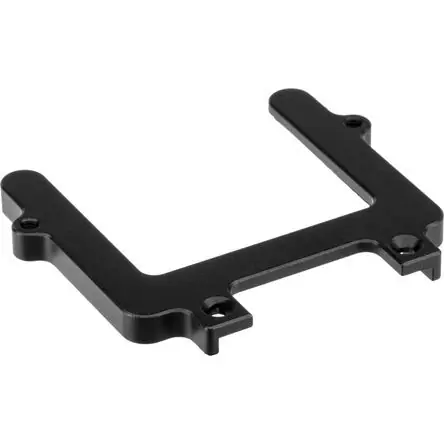 Premium Marco de Retención Zhiyun para Cámara GoPro HERO3 y HERO4 - Compatible con EVO/Rider M, Asegura la C