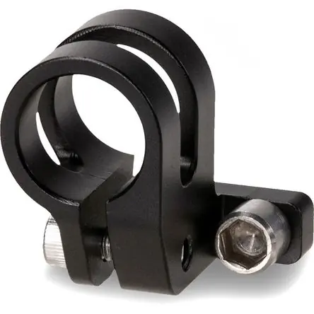 Compra Oggi Stesso Soporte de Varilla Simple de 15mm Tilta para Cages Tiltaing Completo o Semi (Negro)
