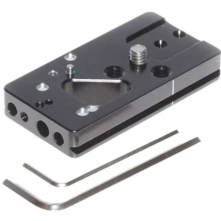 Super Prezzo Soporte ProMediaGear para Canon EOS Rebel T5i, T4i, T3i y T2i - Compatible con Arca-Type, Construcci