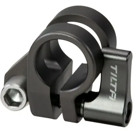 Soporte de Varilla de 15mm para Lado de Jaula de Cámara Tilta (Gris Tilta) Prezzo Basso