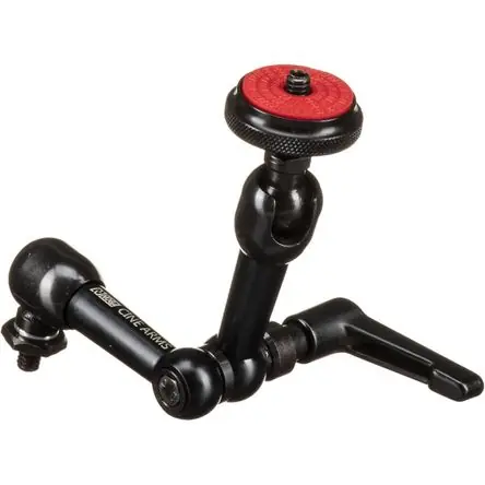 Prezzo Scontato Soporte Noga NF9014CA CineArm NF (Pequeño) - Brazo de Montaje de 3 Juntas, Capacidad de Carga Máxima