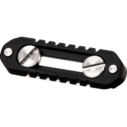 Soporte Tilta NATO Rail (Negro, 1.4 Autentico