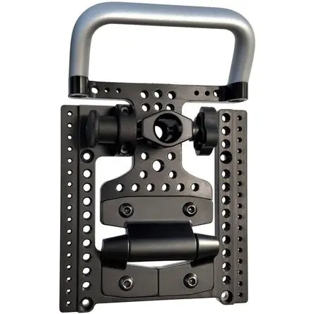 Promozione Esclusiva Soporte Rigidesigns Para Monitor de Producción VESA LT Profesional (Negro) - Montaje de hasta 20 lb,