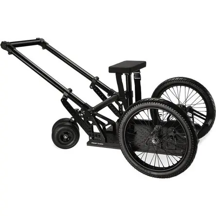 Compra Online Soporte Proaim Cinebird para Cámara Rickshaw: Ideal para Toma de Seguimiento Suave y Larga, Capacida