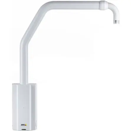 Scelto Dai Clienti Soporte Telescópico para Parapeto Axis Communications T91D62 - Compatible con Cámaras PTZ y Domo Fij