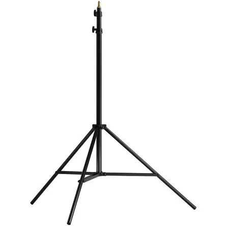Soporte Kupo Midi Pro (Acolchado de Aire, Negro) - Carga Máxima 11 lb, Altura Máxima 8.2', Altura Mí All’Ingrosso