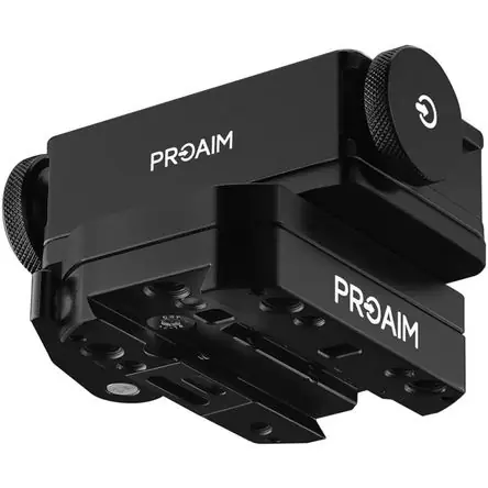 Soporte Proaim 3TR para Grúa Fraser de 20' - Montaje para Gimbals y Cabezas Pan/Tilt, Diseño de Libe Direttamente Dal Produttore